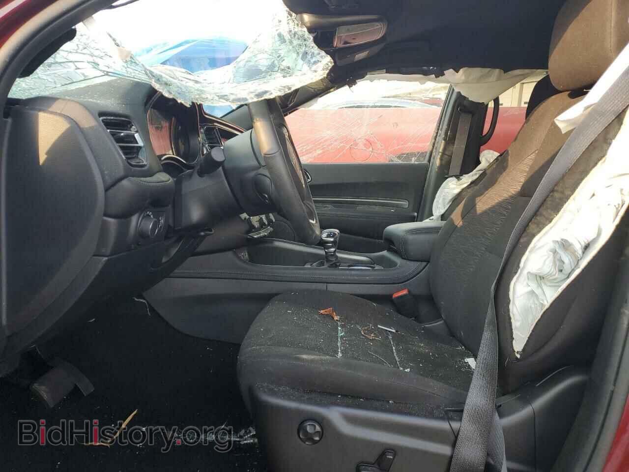 2023 DODGE DURANGO - VIN: 1C4RDHAGXPC635533 - Фото 7