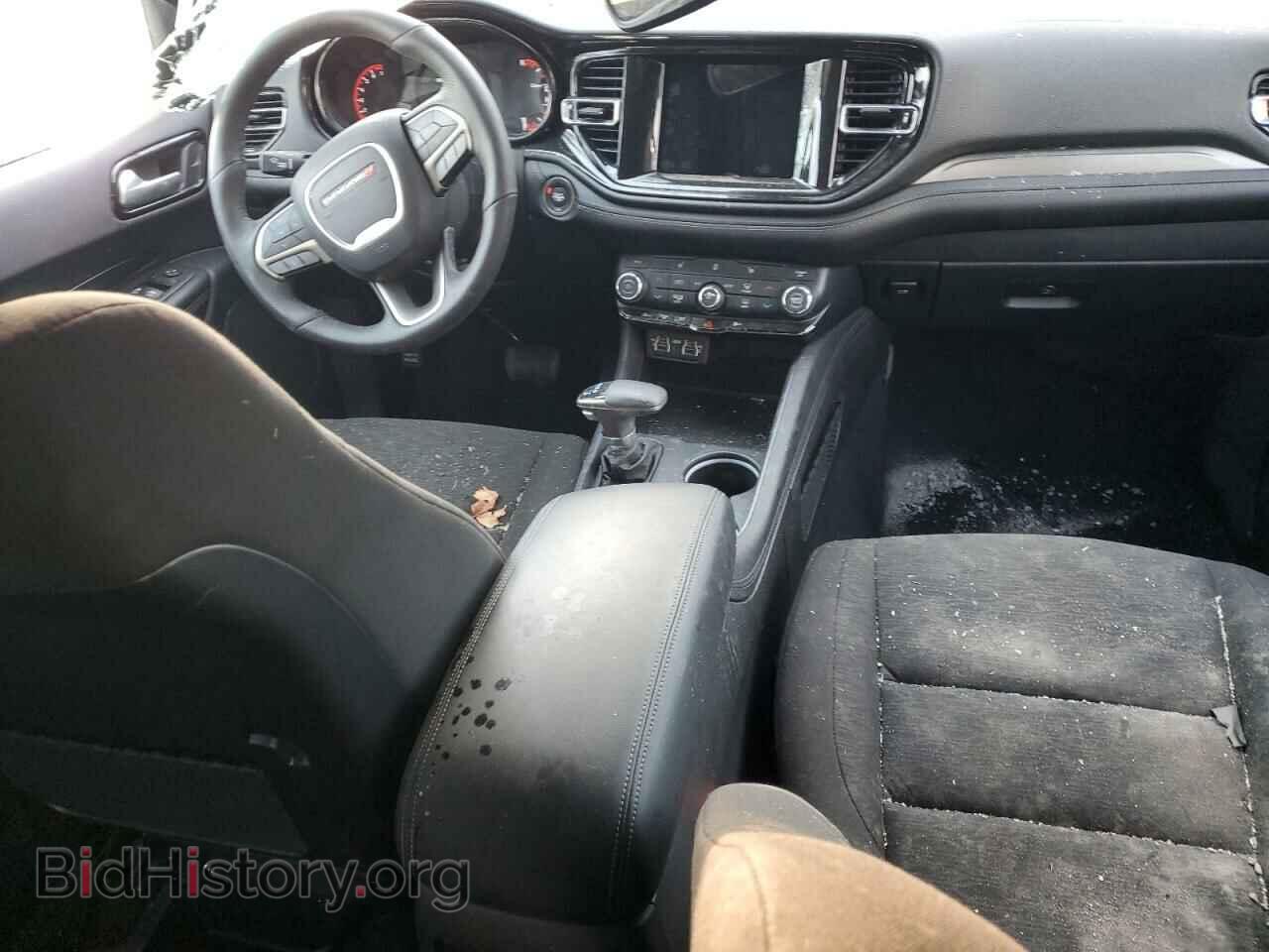 2023 DODGE DURANGO - VIN: 1C4RDHAGXPC635533 - Фото 8
