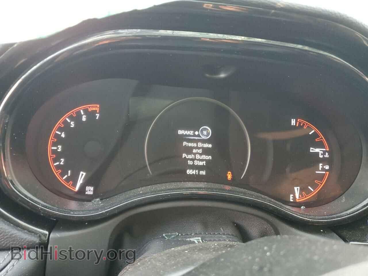 2023 DODGE DURANGO - VIN: 1C4RDHAGXPC635533 - Фото 9