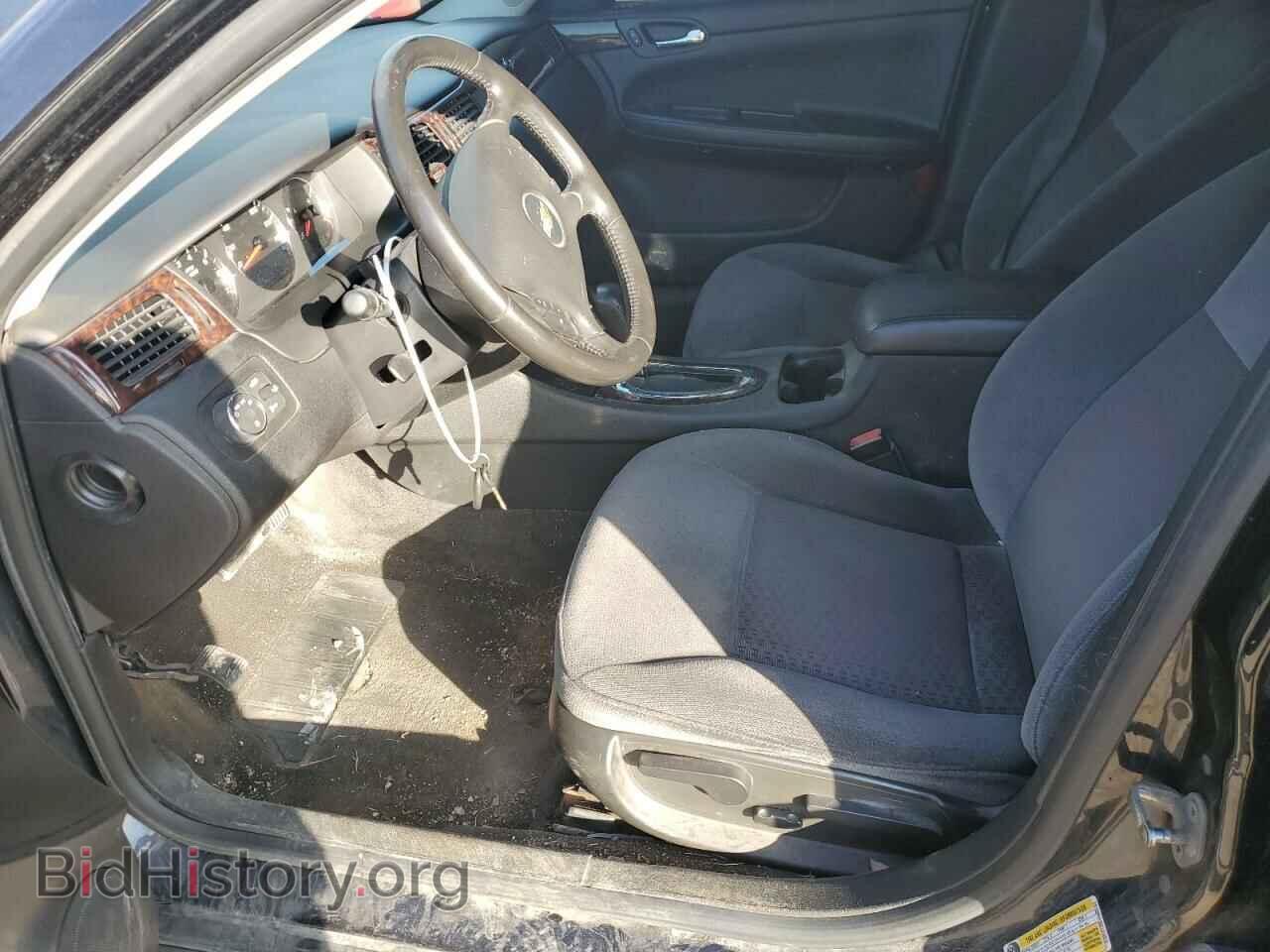2012 CHEVROLET IMPALA - VIN: 2G1WB5E30C1314916 - Фото 7