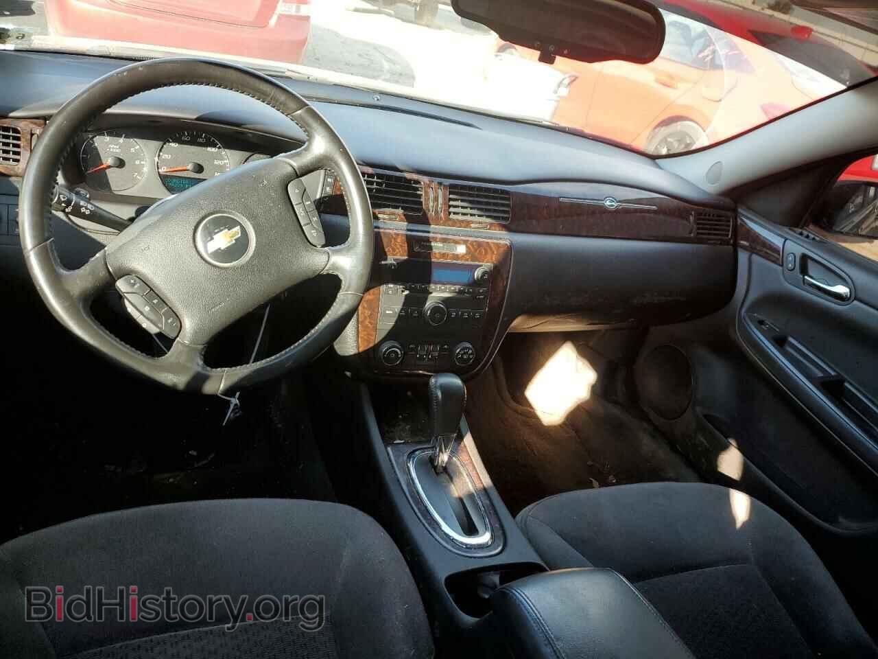 2012 CHEVROLET IMPALA - VIN: 2G1WB5E30C1314916 - Фото 8