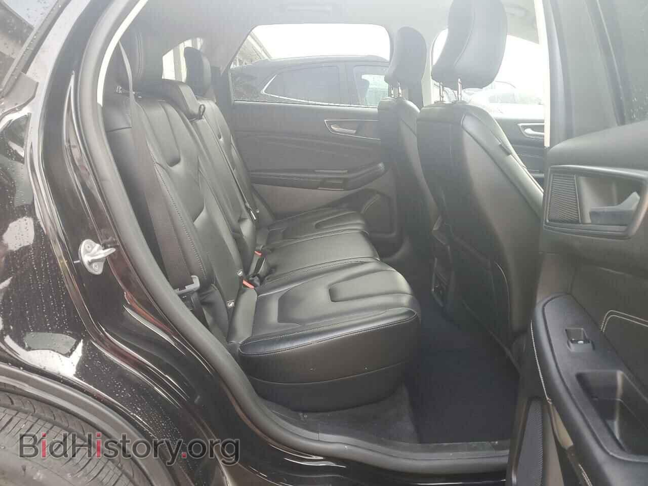 2022 FORD EDGE - VIN: 2FMPK4K90NBA93955 - Фото 11