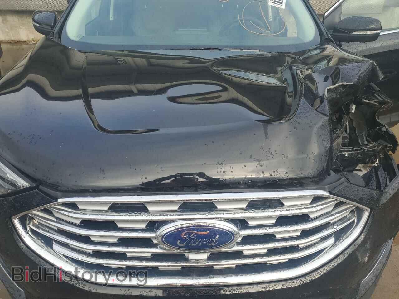 2022 FORD EDGE - VIN: 2FMPK4K90NBA93955 - Фото 12
