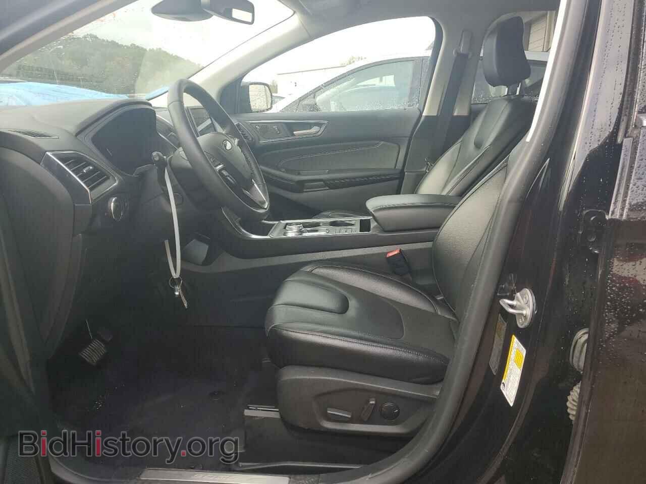 2022 FORD EDGE - VIN: 2FMPK4K90NBA93955 - Фото 7
