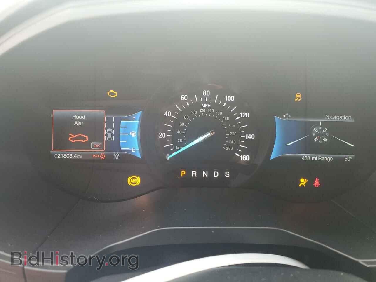 2022 FORD EDGE - VIN: 2FMPK4K90NBA93955 - Фото 9