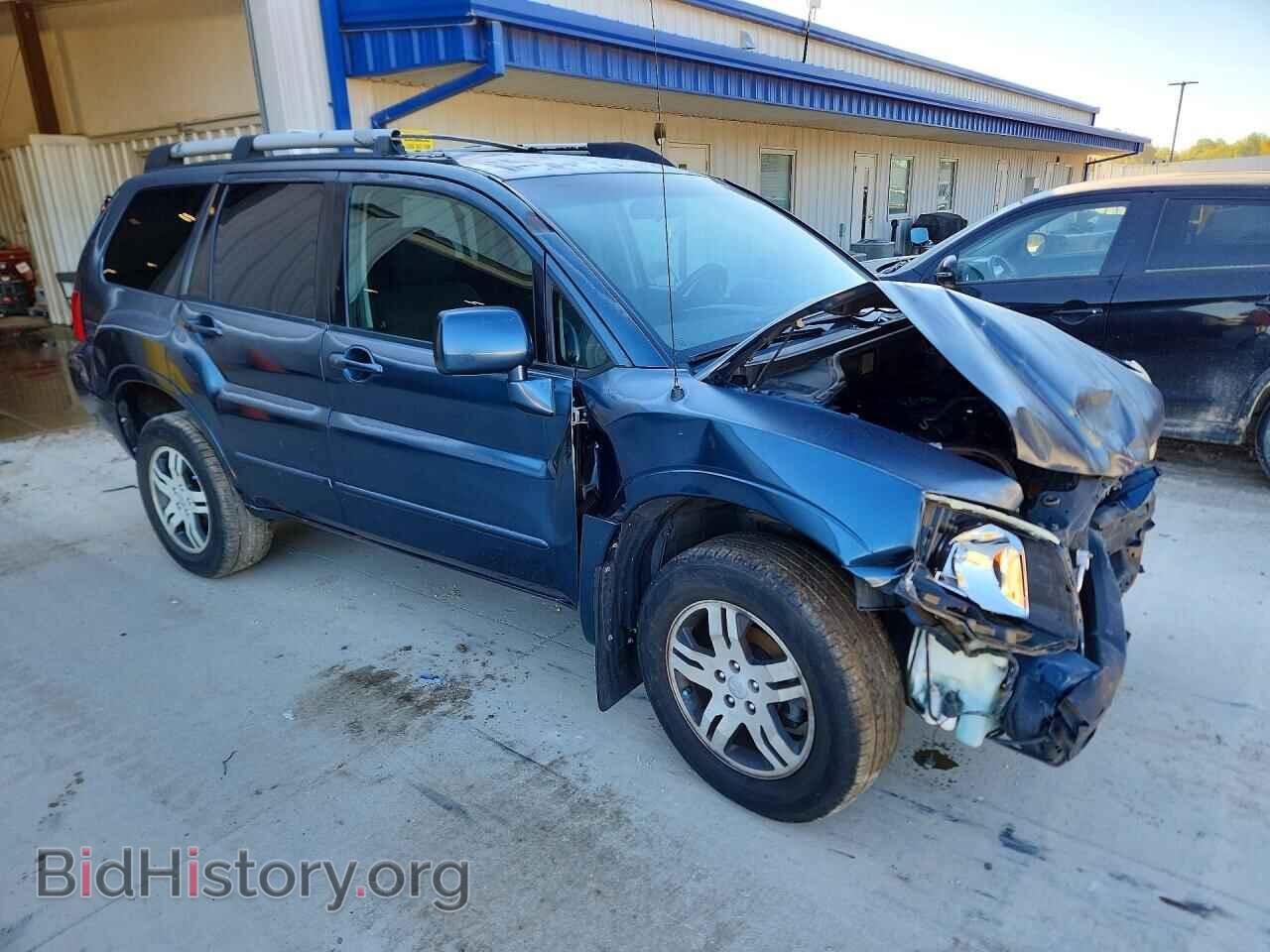 2005 MITSUBISHI ENDEAVOR - VIN: 4A4MN31S75E010564 - Фото 4