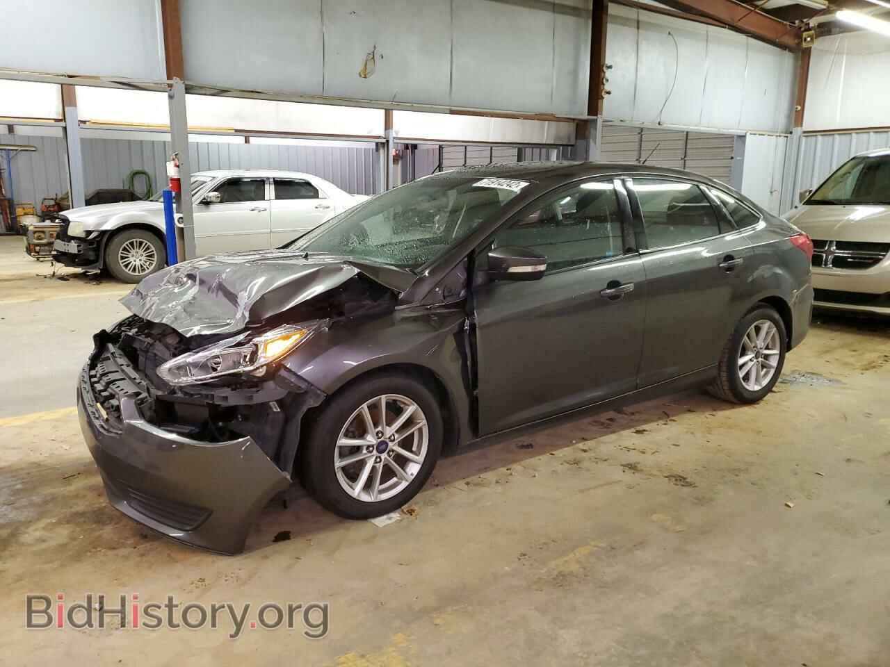 Photo 1FADP3F25FL325585 - FORD FOCUS 2015