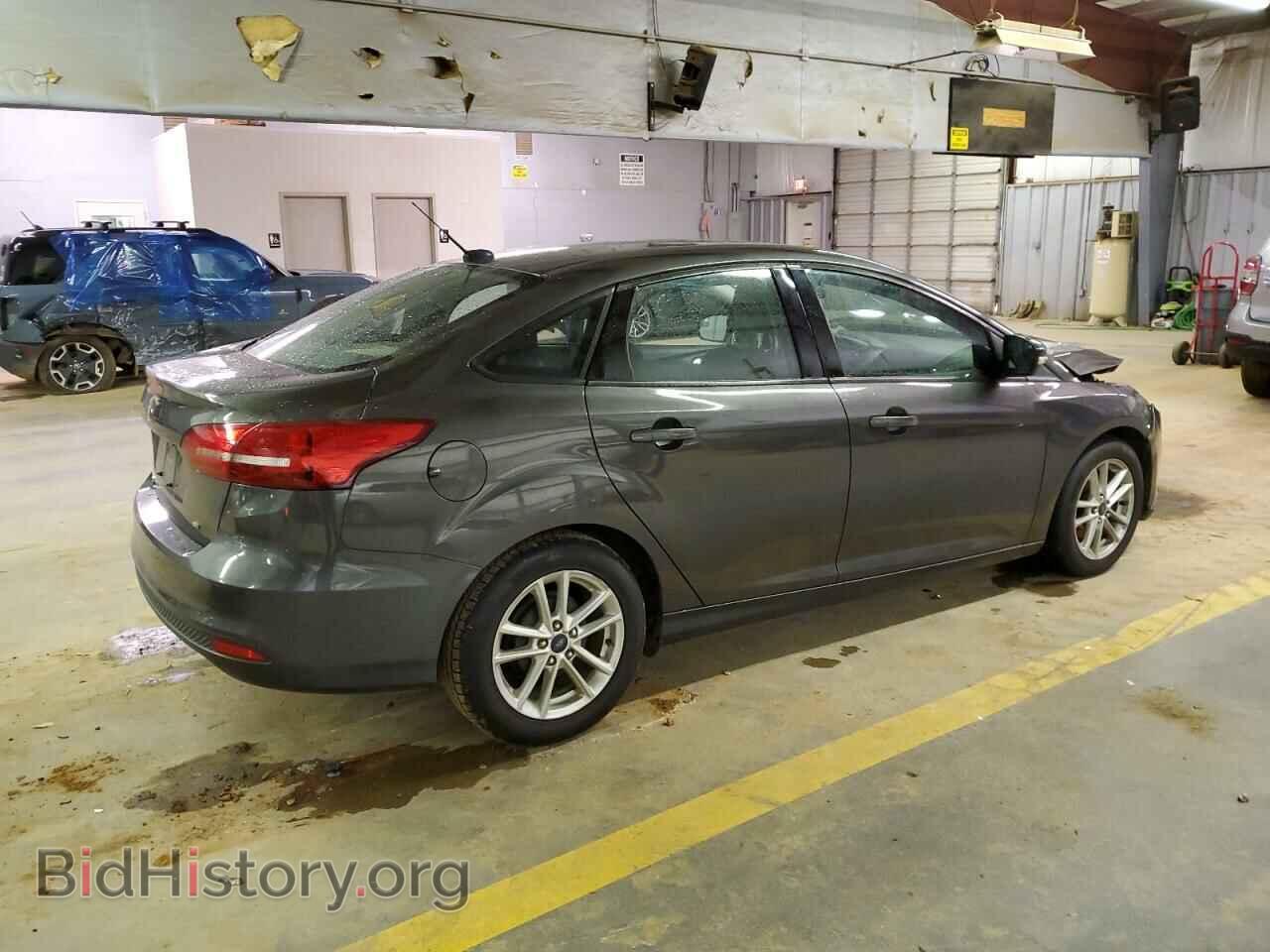 2015 FORD FOCUS - VIN: 1FADP3F25FL325585 - Photo 3