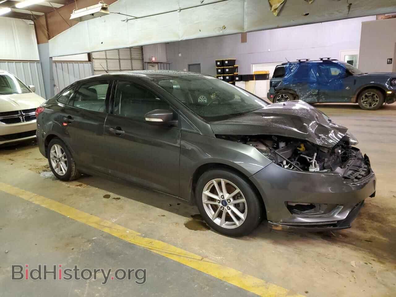 2015 FORD FOCUS - VIN: 1FADP3F25FL325585 - Photo 4