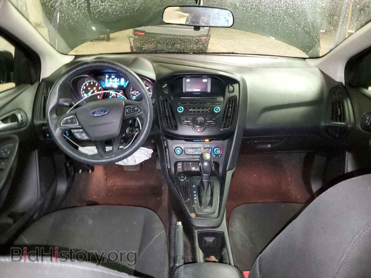 2015 FORD FOCUS - VIN: 1FADP3F25FL325585 - Photo 8