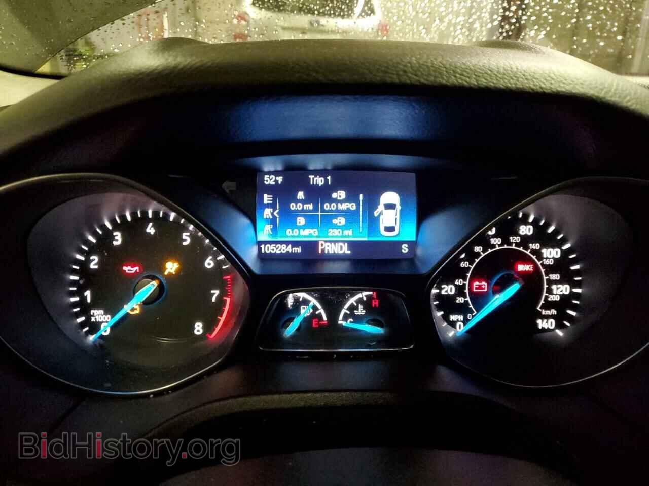 2015 FORD FOCUS - VIN: 1FADP3F25FL325585 - Photo 9