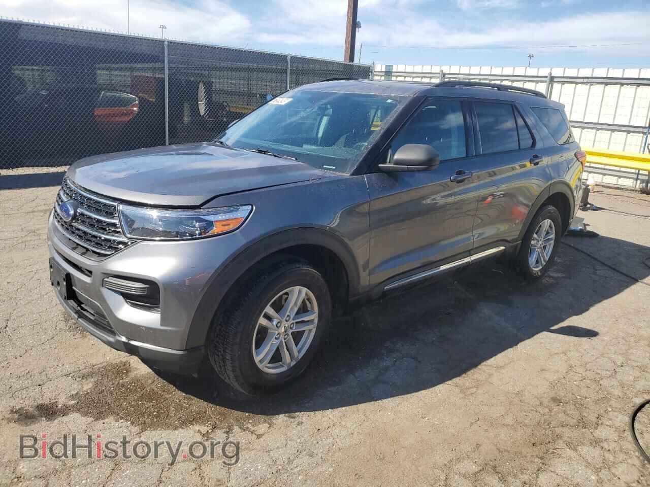 Photo 1FMSK8DH3NGB34433 - FORD EXPLORER 2022