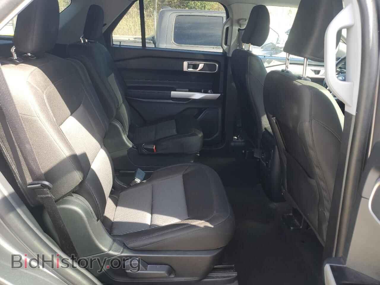 2022 FORD EXPLORER - VIN: 1FMSK8DH3NGB34433 - Фото 11