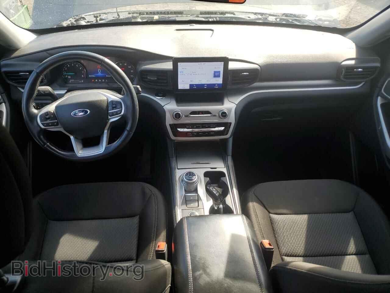 2022 FORD EXPLORER - VIN: 1FMSK8DH3NGB34433 - Фото 8
