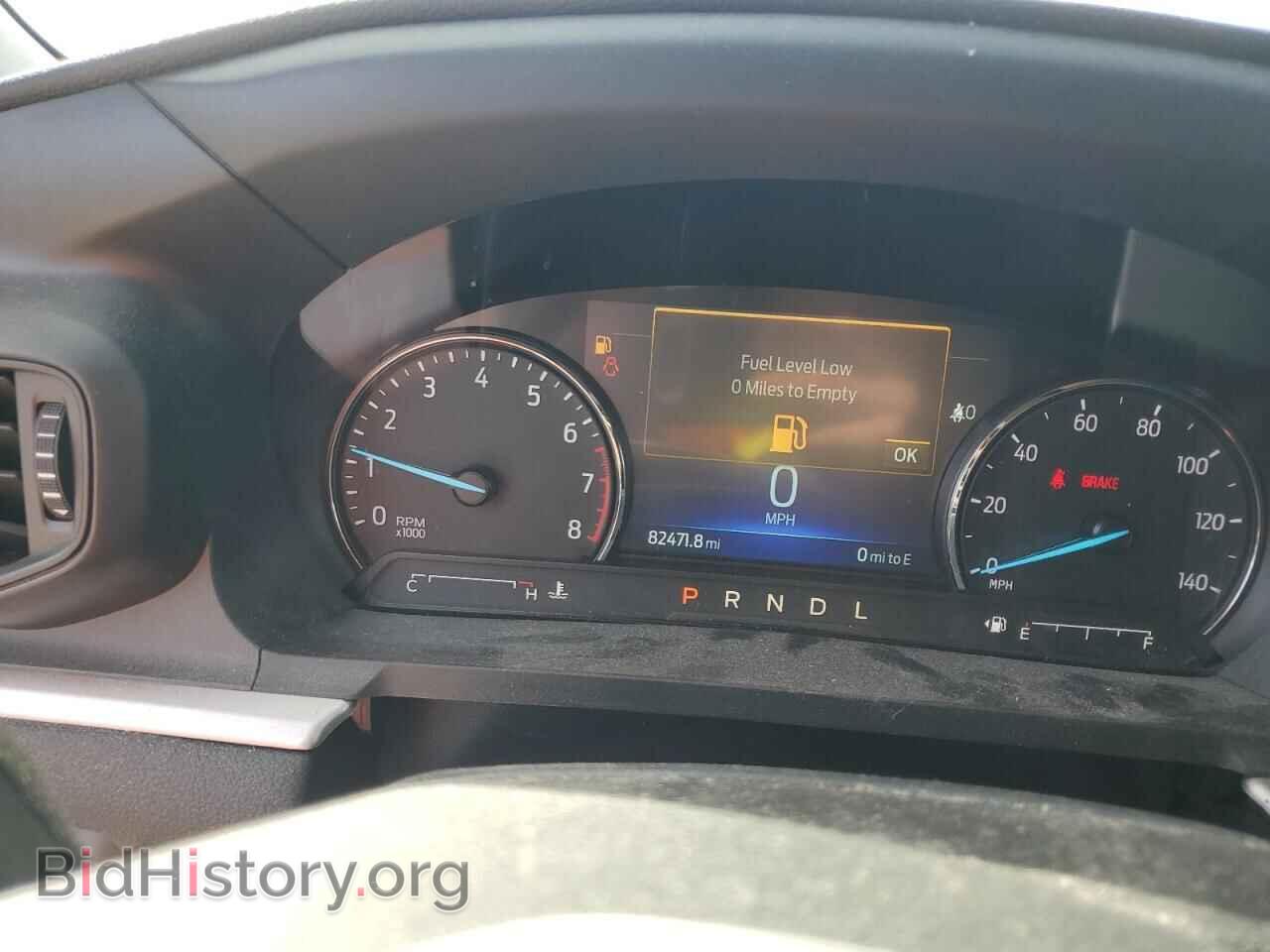 2022 FORD EXPLORER - VIN: 1FMSK8DH3NGB34433 - Фото 9