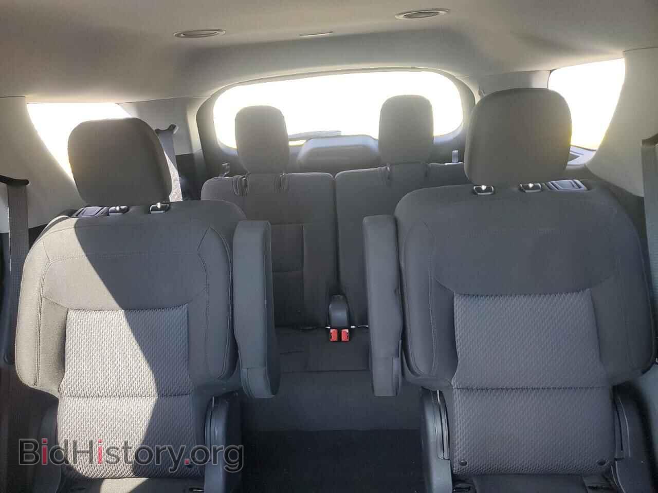 2022 FORD EXPLORER - VIN: 1FMSK8DH3NGB34433 - Фото 10