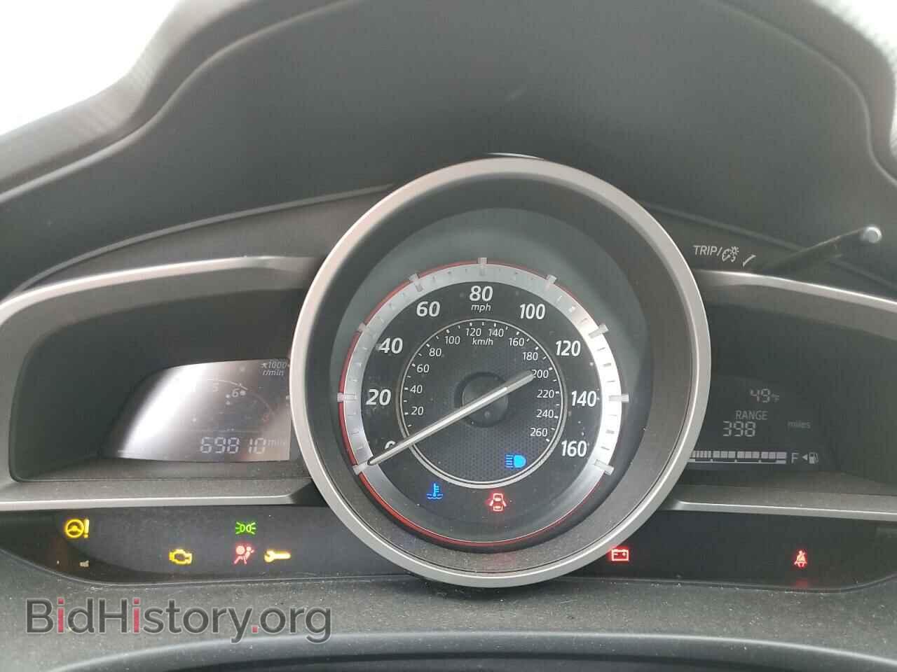 2015 MAZDA 3 - VIN: 3MZBM1U70FM184384 - Фото 9