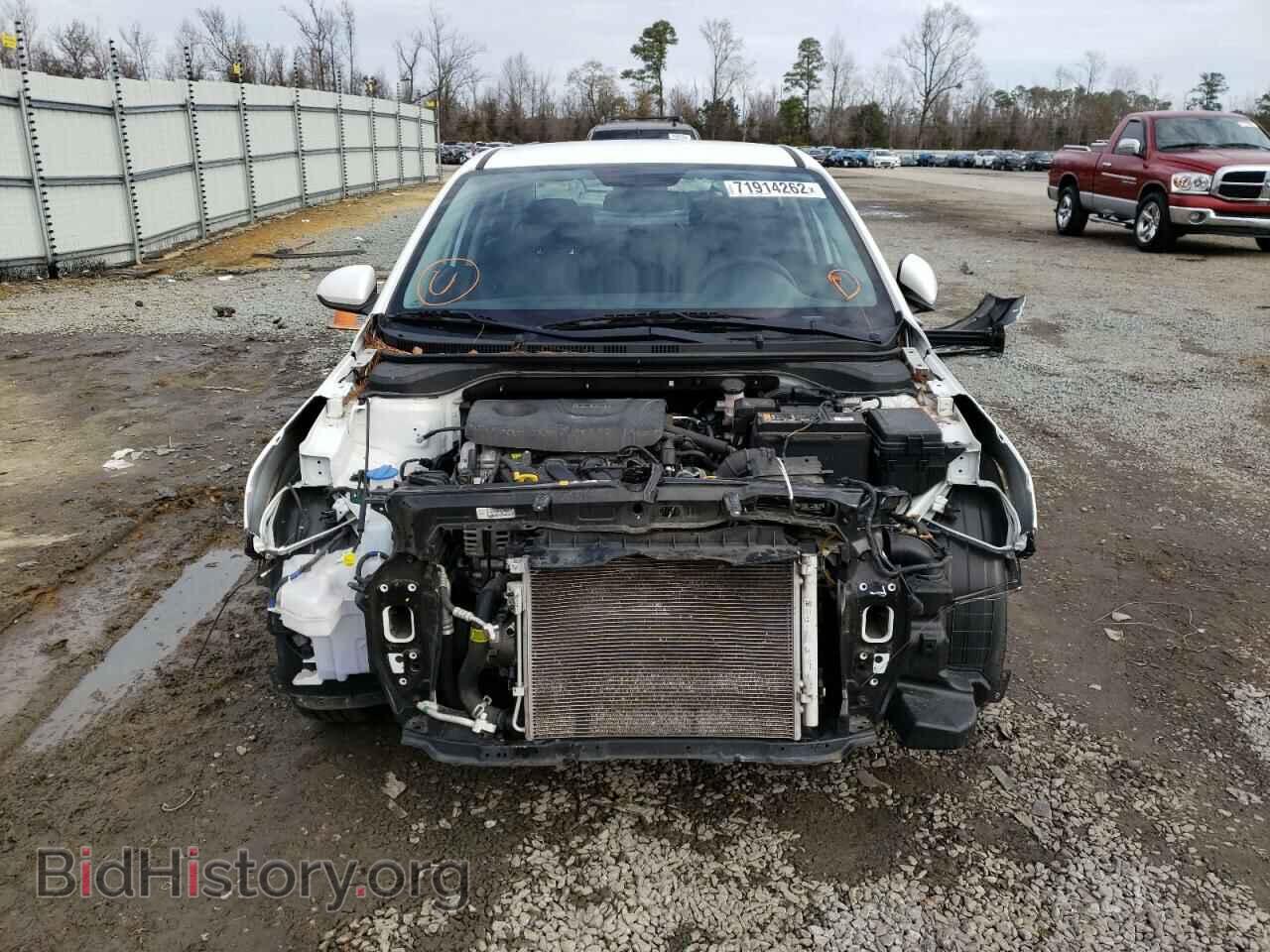 2019 HYUNDAI ACCENT - VIN: 3KPC24A37KE060715 - Фото 5