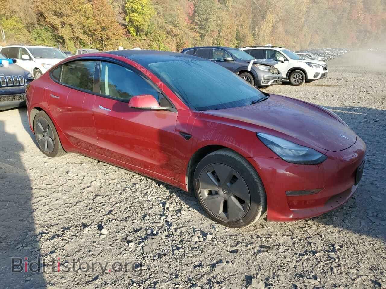 2019 TESLA MODEL 3 - VIN: 5YJ3E1EA7KF394848 - Фото 4