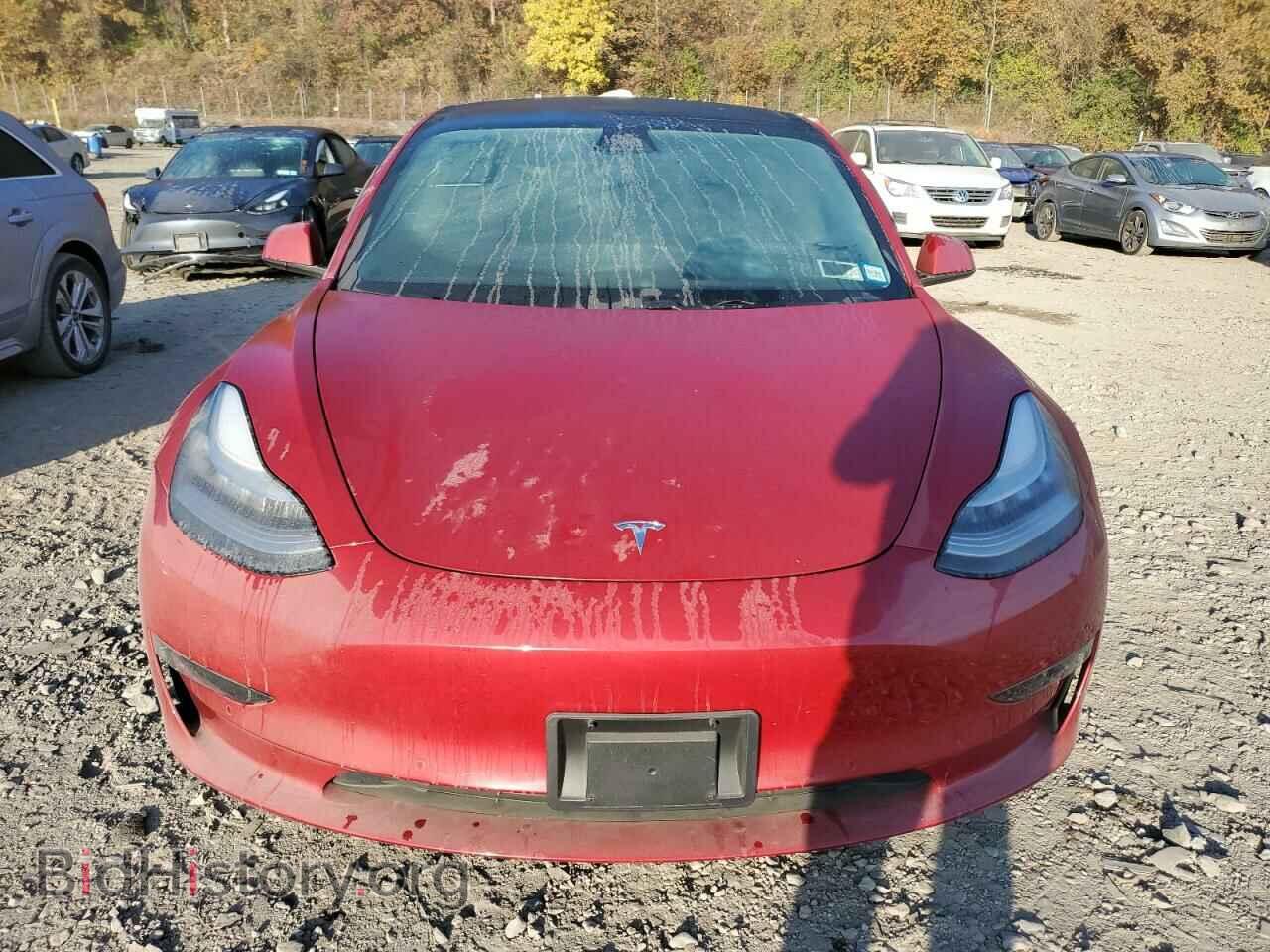 2019 TESLA MODEL 3 - VIN: 5YJ3E1EA7KF394848 - Фото 5