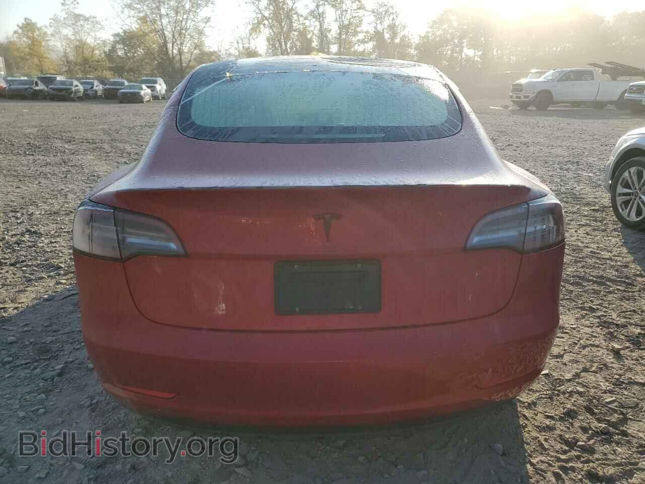 2019 TESLA MODEL 3 - VIN: 5YJ3E1EA7KF394848 - Фото 6
