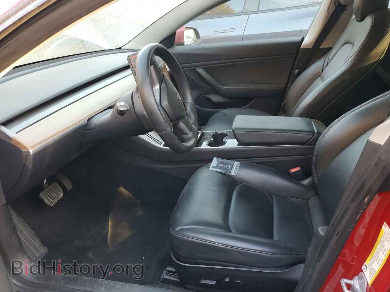 2019 TESLA MODEL 3 - VIN: 5YJ3E1EA7KF394848 - Фото 7