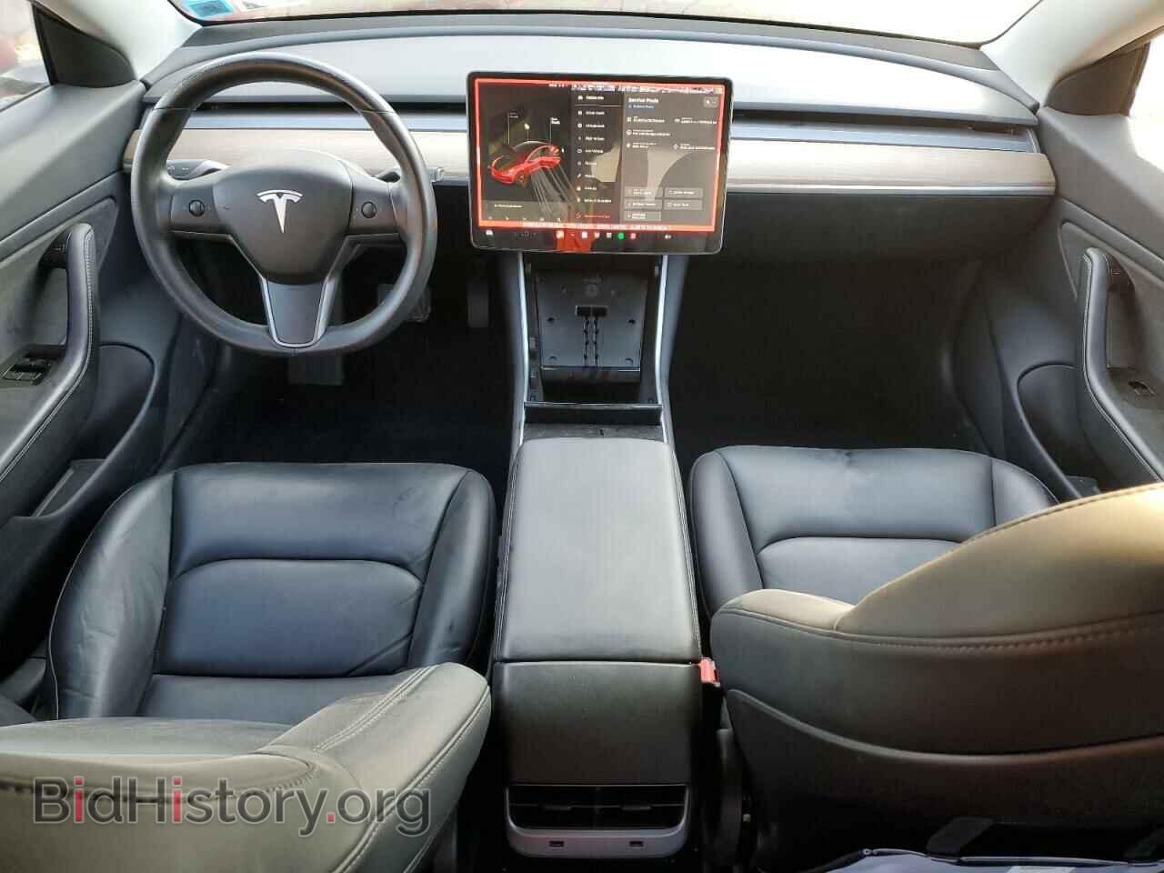 2019 TESLA MODEL 3 - VIN: 5YJ3E1EA7KF394848 - Фото 8
