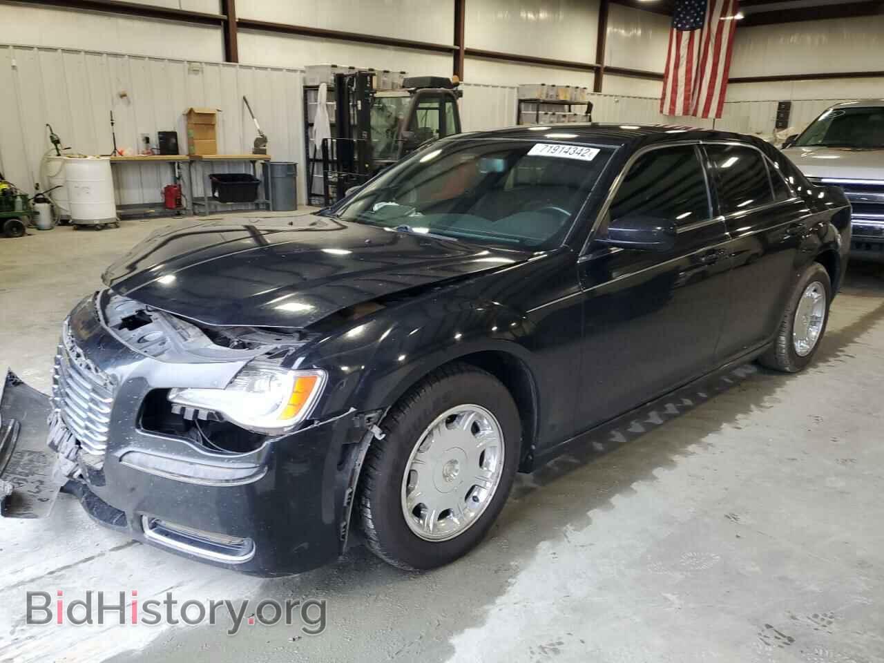 Фотография 2C3CCAAG6DH731821 - CHRYSLER 300 2013