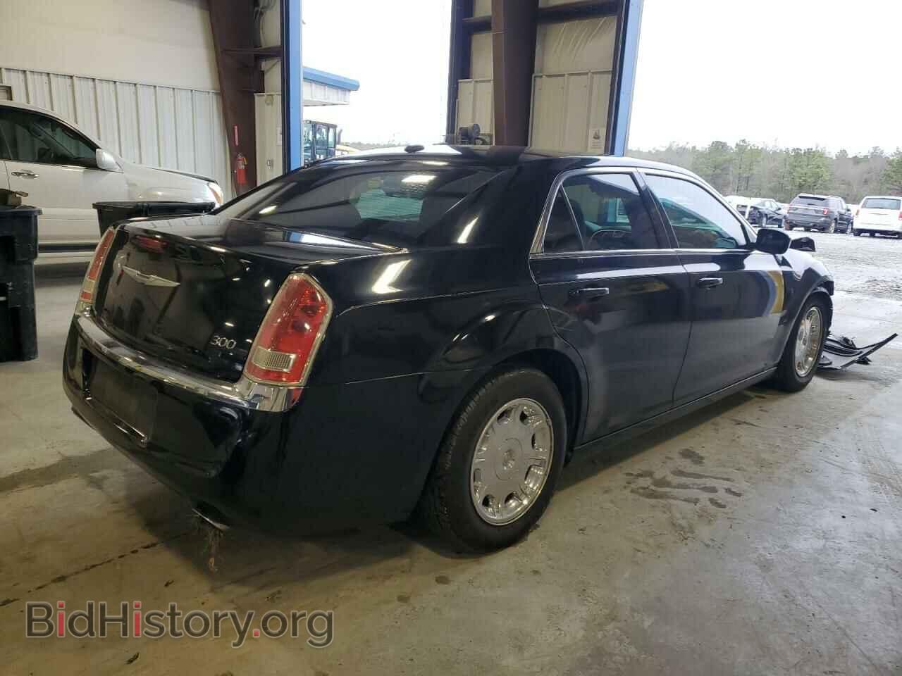 2013 CHRYSLER 300 - VIN: 2C3CCAAG6DH731821 - Фото 3
