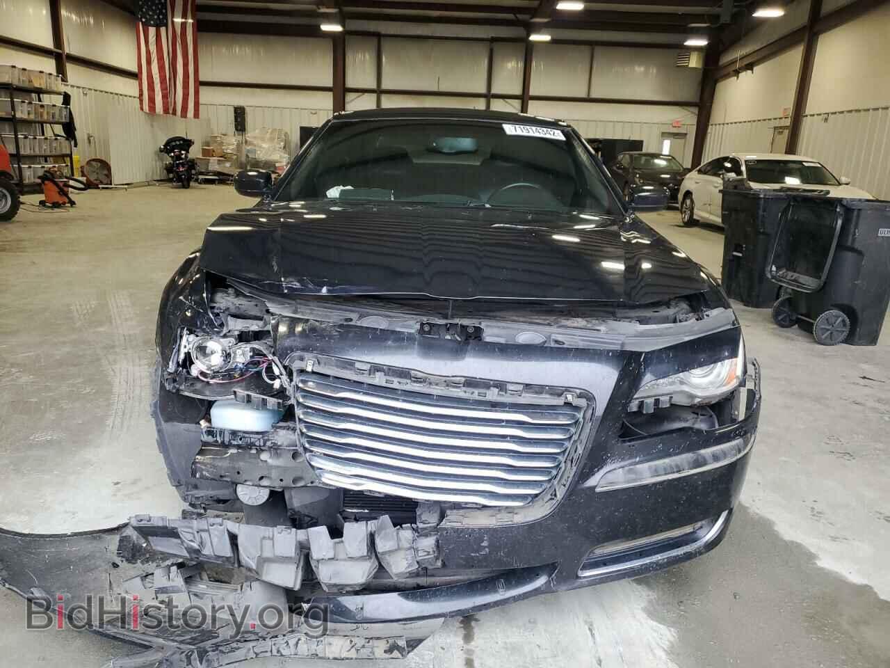 2013 CHRYSLER 300 - VIN: 2C3CCAAG6DH731821 - Фото 5