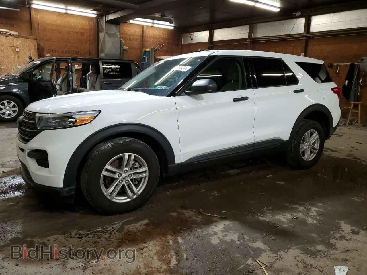 Фотография 1FMSK8BB2NGB74128 - FORD EXPLORER 2022