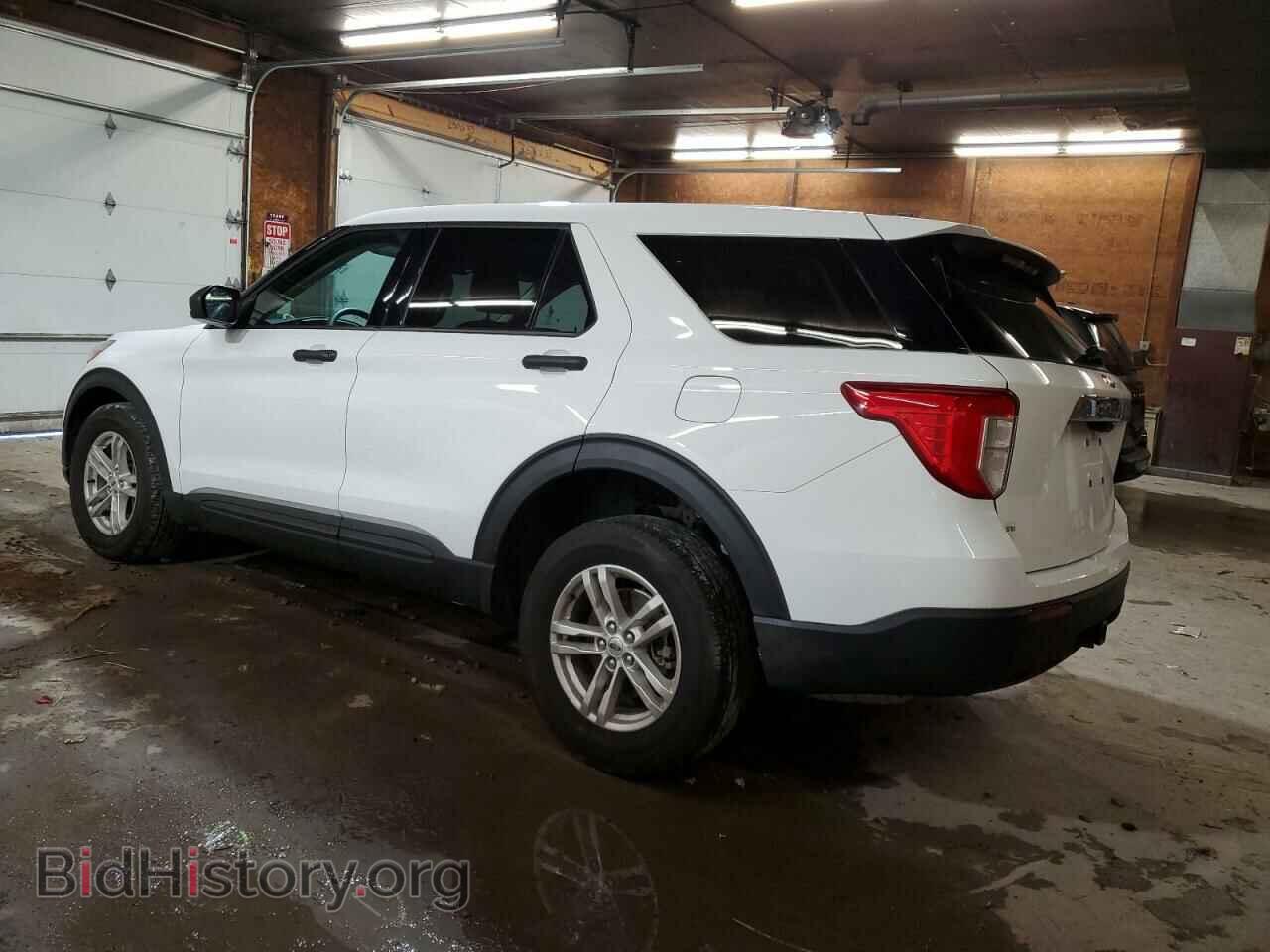 2022 FORD EXPLORER - VIN: 1FMSK8BB2NGB74128 - Photo 2