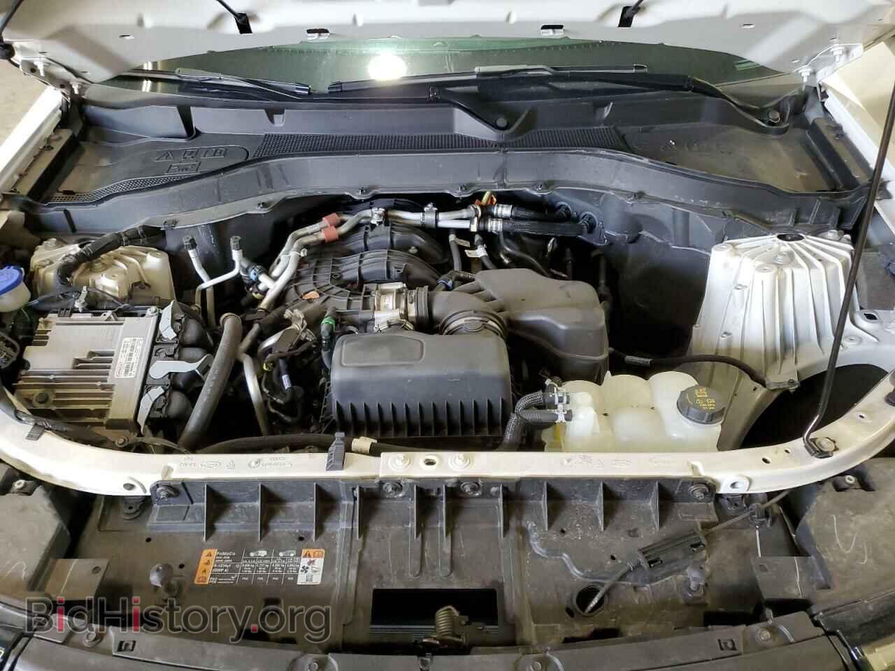 2022 FORD EXPLORER - VIN: 1FMSK8BB2NGB74128 - Photo 12