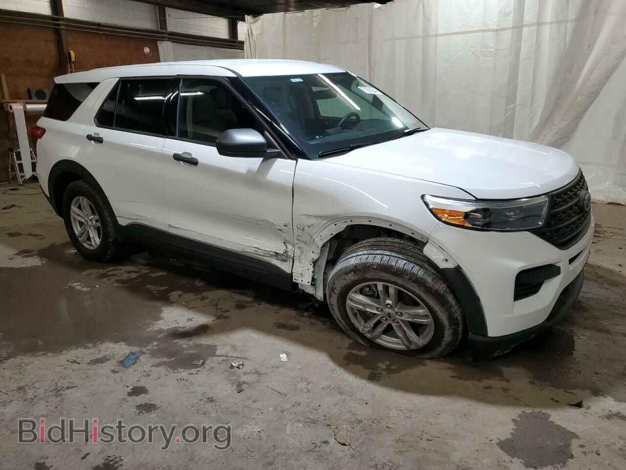 2022 FORD EXPLORER - VIN: 1FMSK8BB2NGB74128 - Photo 4