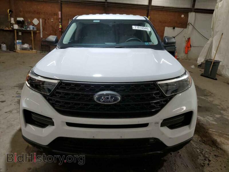 2022 Ford EXPLORER (VIN 1FMSK8BB2NGB74128) — photo 5 of 13