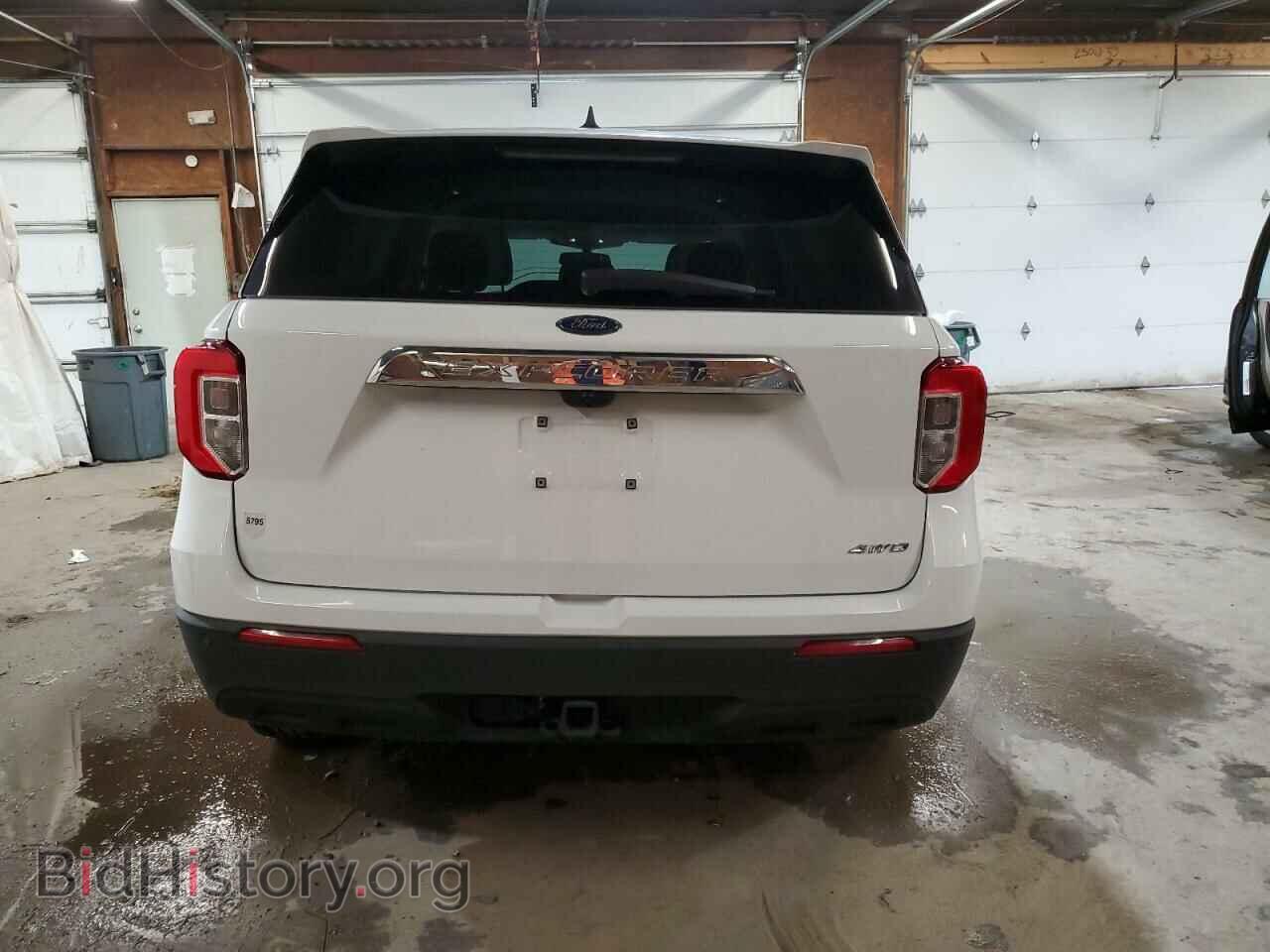 2022 FORD EXPLORER - VIN: 1FMSK8BB2NGB74128 - Photo 6