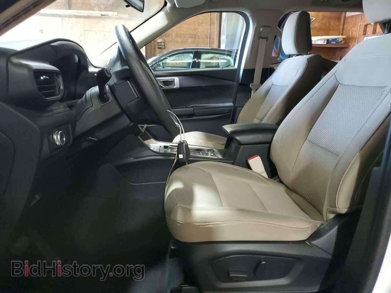 2022 FORD EXPLORER - VIN: 1FMSK8BB2NGB74128 - Photo 7