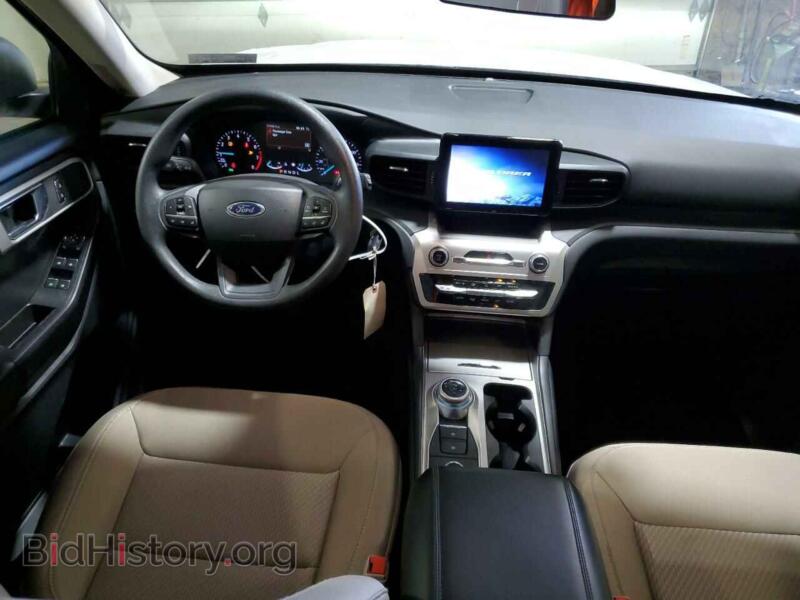 2022 Ford EXPLORER (VIN 1FMSK8BB2NGB74128) — photo 8 of 13
