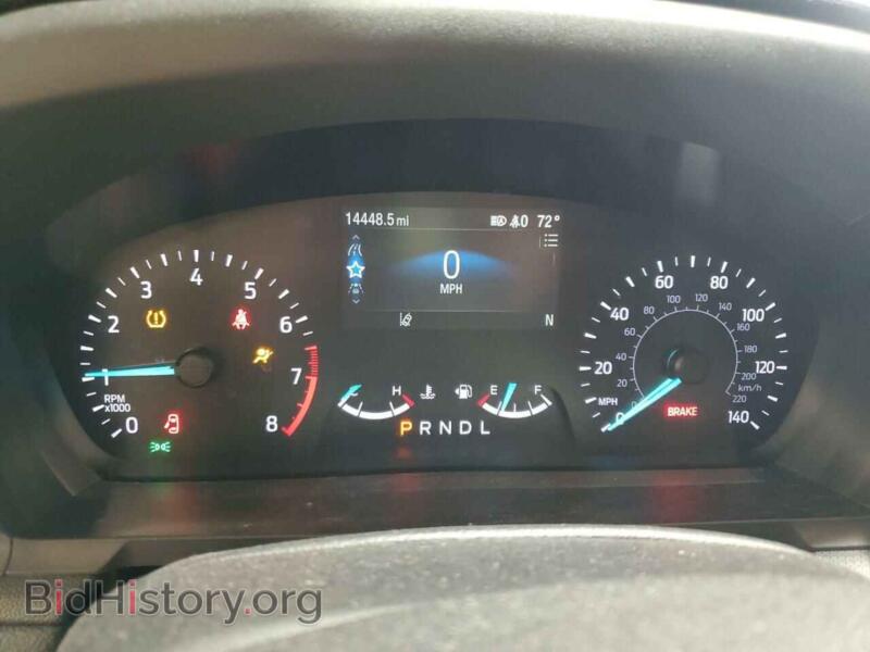 2022 Ford EXPLORER (VIN 1FMSK8BB2NGB74128) — photo 9 of 13