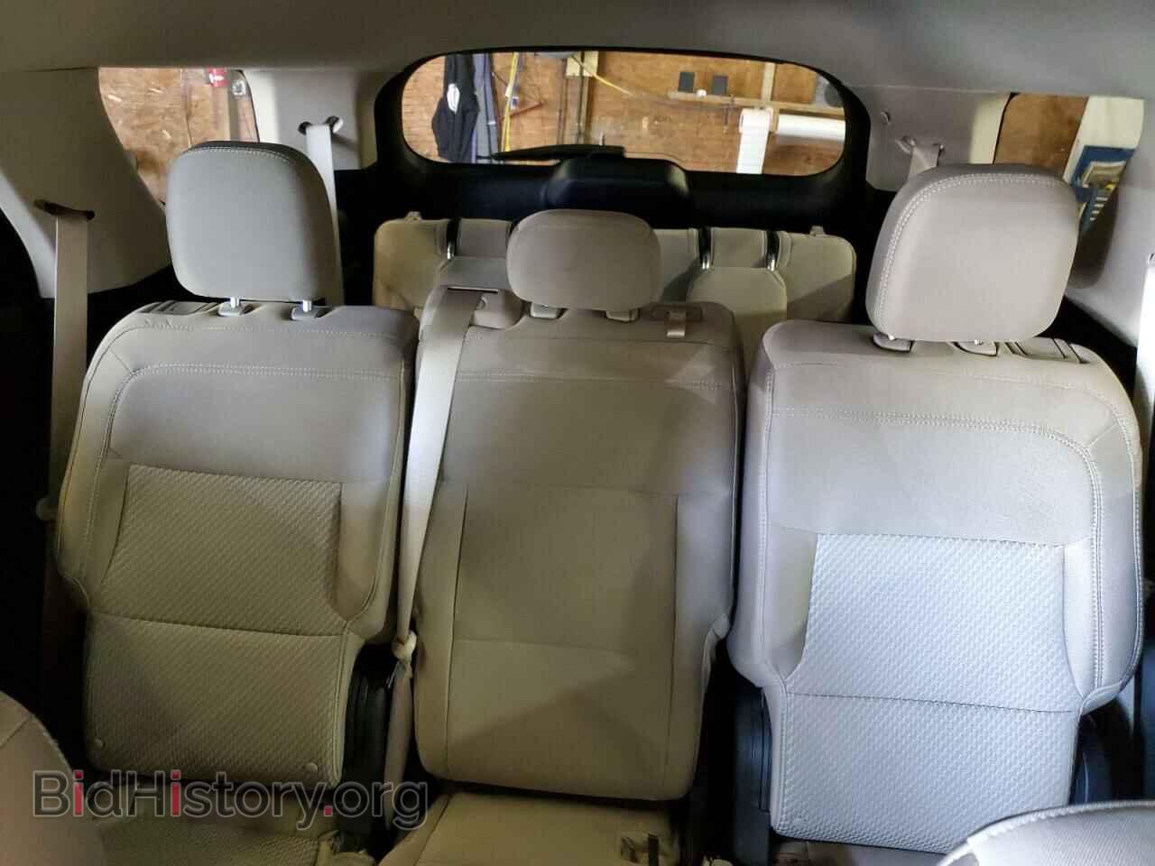 2022 FORD EXPLORER - VIN: 1FMSK8BB2NGB74128 - Photo 10