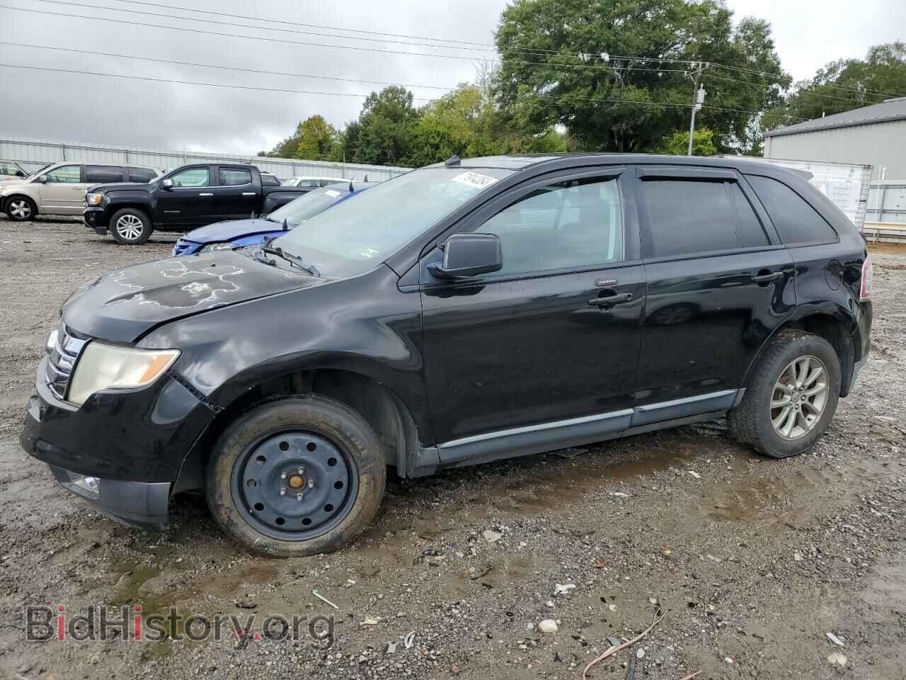 Photo 2FMDK48C57BA88730 - FORD EDGE 2007