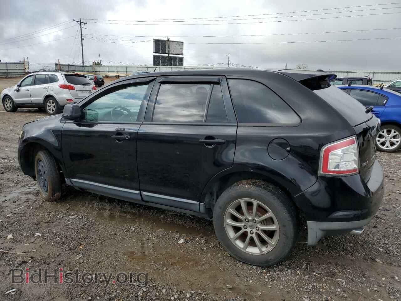 2007 FORD EDGE - VIN: 2FMDK48C57BA88730 - Фото 2