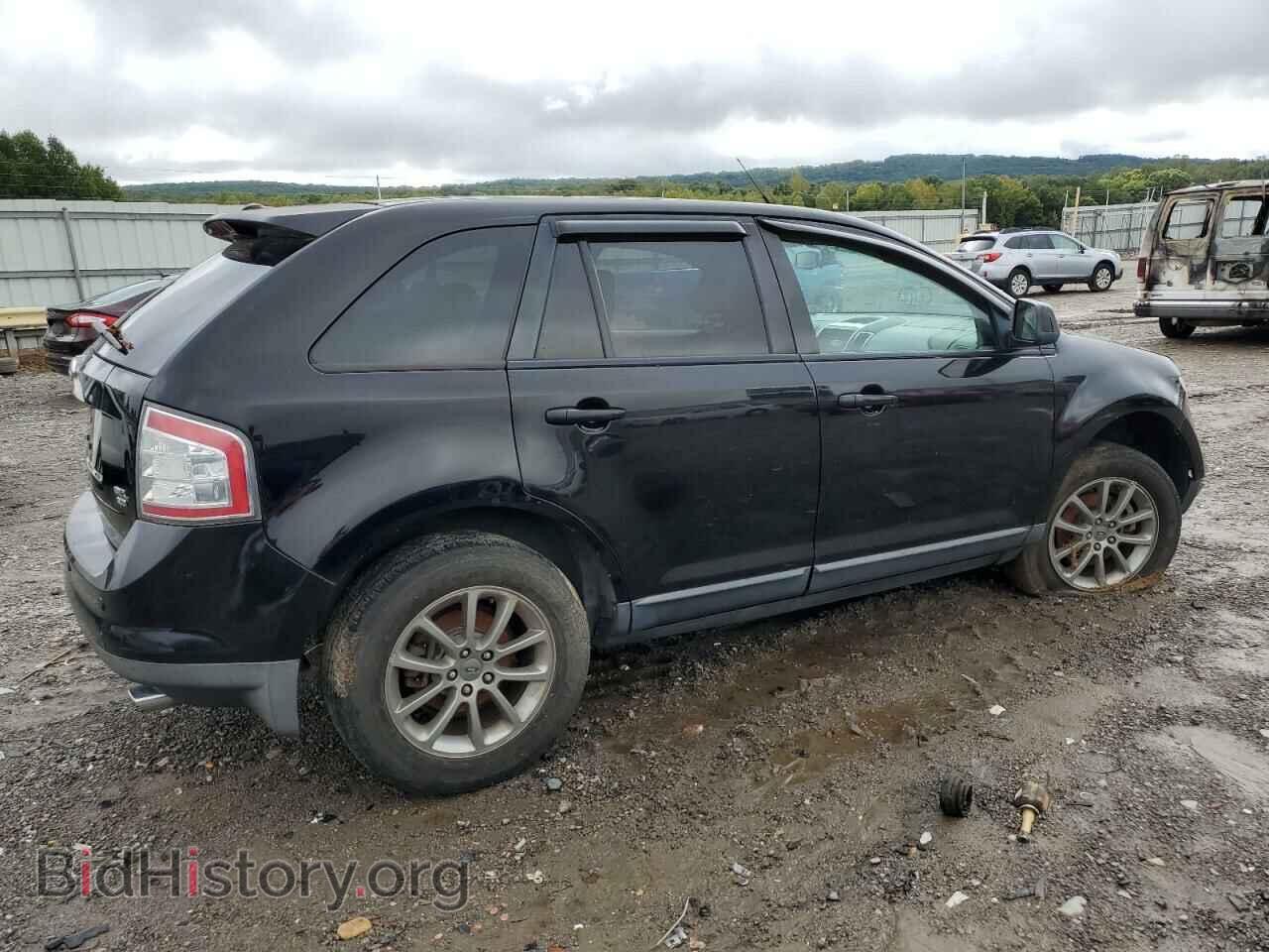 2007 FORD EDGE - VIN: 2FMDK48C57BA88730 - Фото 3