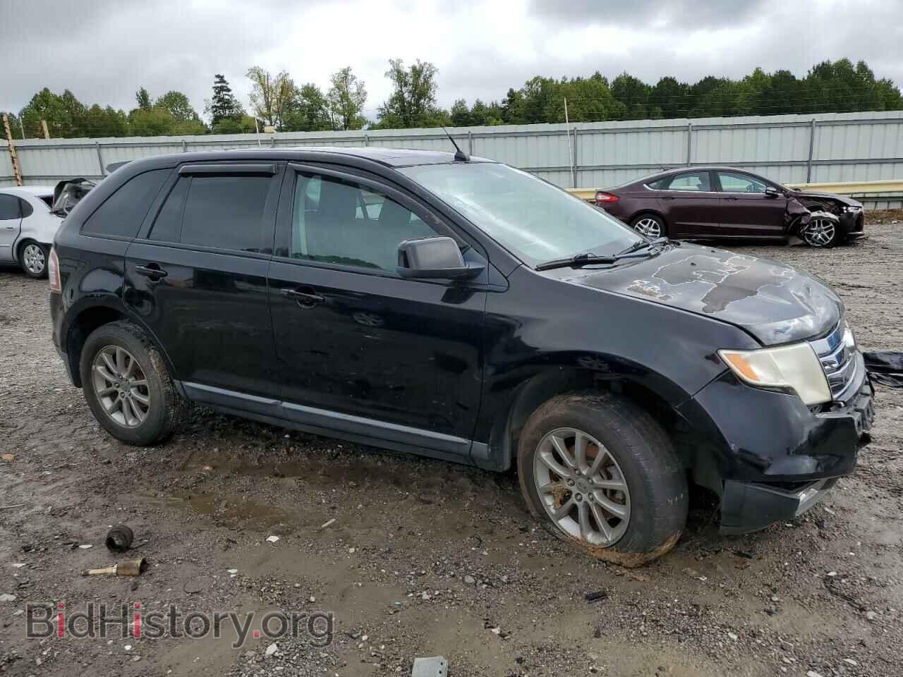 2007 FORD EDGE - VIN: 2FMDK48C57BA88730 - Фото 4