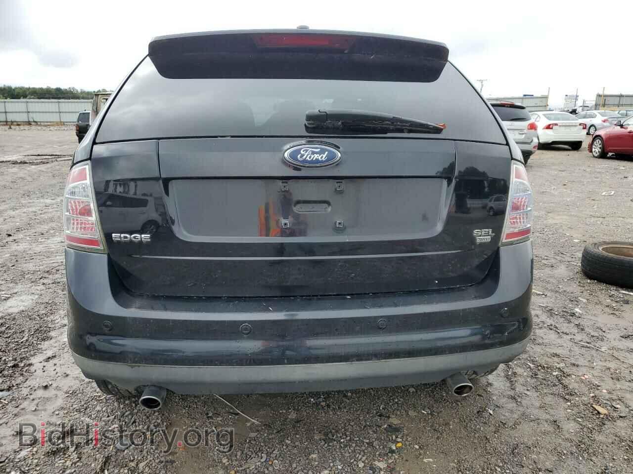 2007 FORD EDGE - VIN: 2FMDK48C57BA88730 - Фото 6