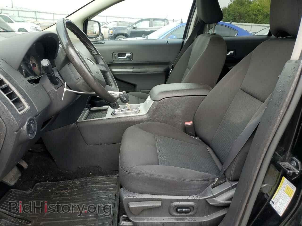 2007 FORD EDGE - VIN: 2FMDK48C57BA88730 - Фото 7