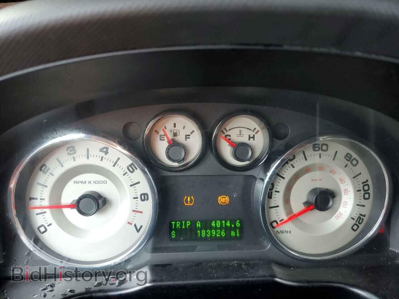 2007 FORD EDGE - VIN: 2FMDK48C57BA88730 - Фото 9
