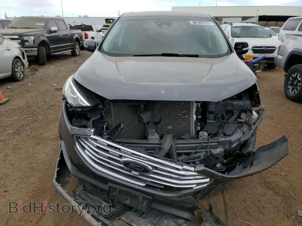 2022 FORD EDGE - VIN: 2FMPK4K93NBA37881 - Фото 5
