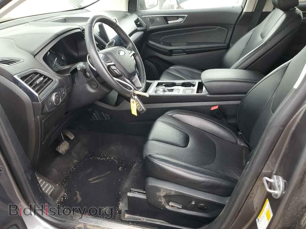 2022 FORD EDGE - VIN: 2FMPK4K93NBA37881 - Фото 7