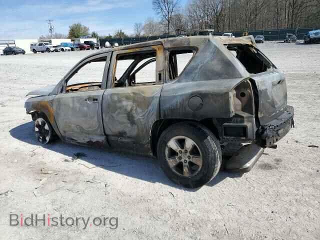 2015 JEEP COMPASS - VIN: 1C4NJCBA4FD373148 - Фото 2